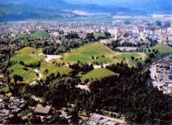 慶州の歴史地域の画像
