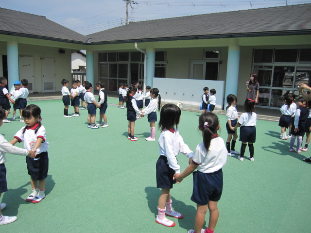 4月23日　4歳児を迎える会 の画像2