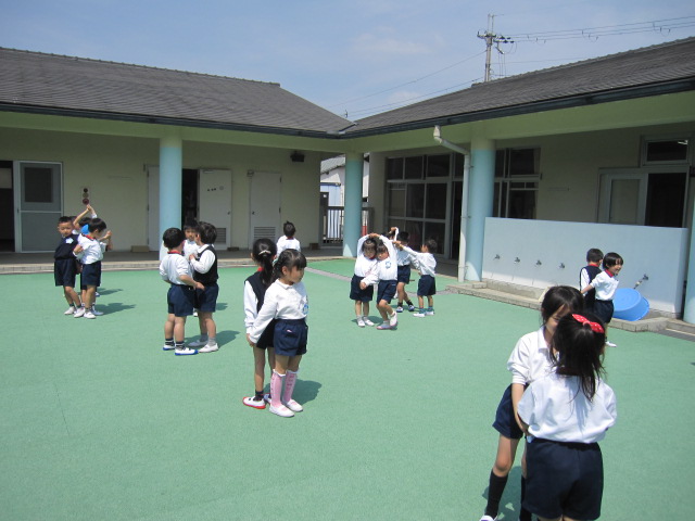 4月23日　4歳児を迎える会 の画像3