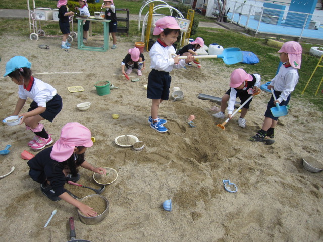 4月　さくらぐみの画像1