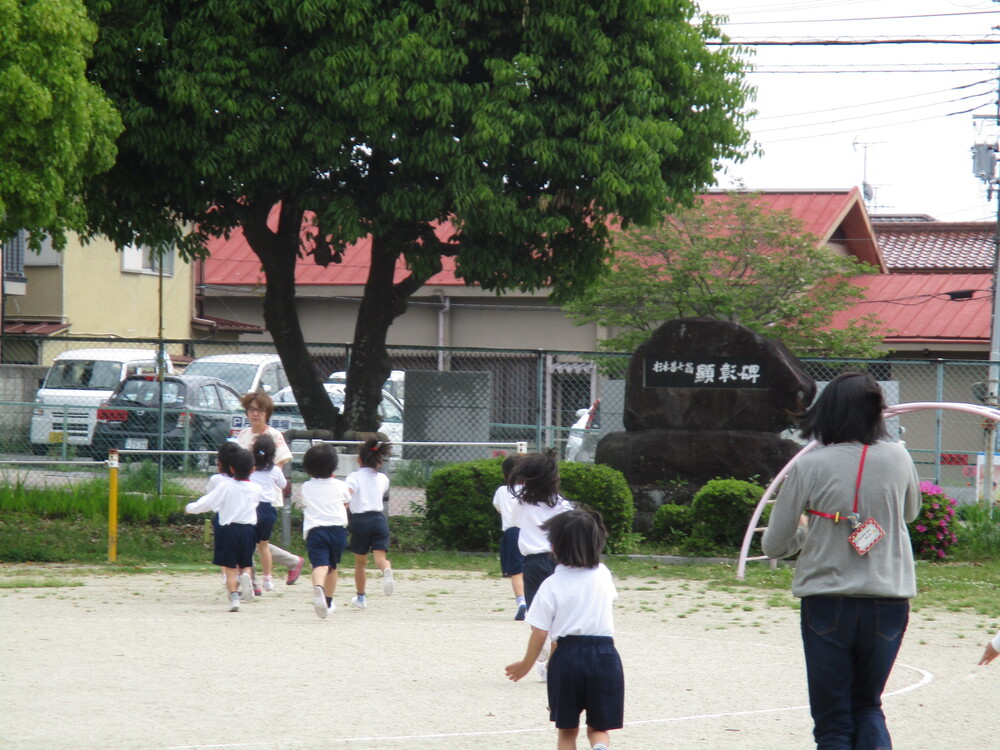 避難訓練の画像1