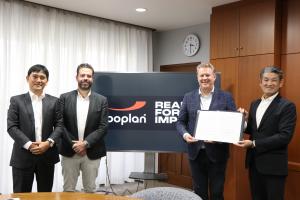 ボープランJapan株式会社立地協定