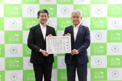当日の写真