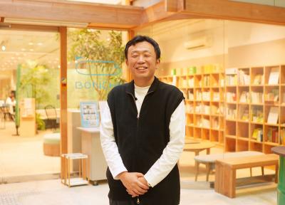 金　栄吉（きん・よんぎる）さん