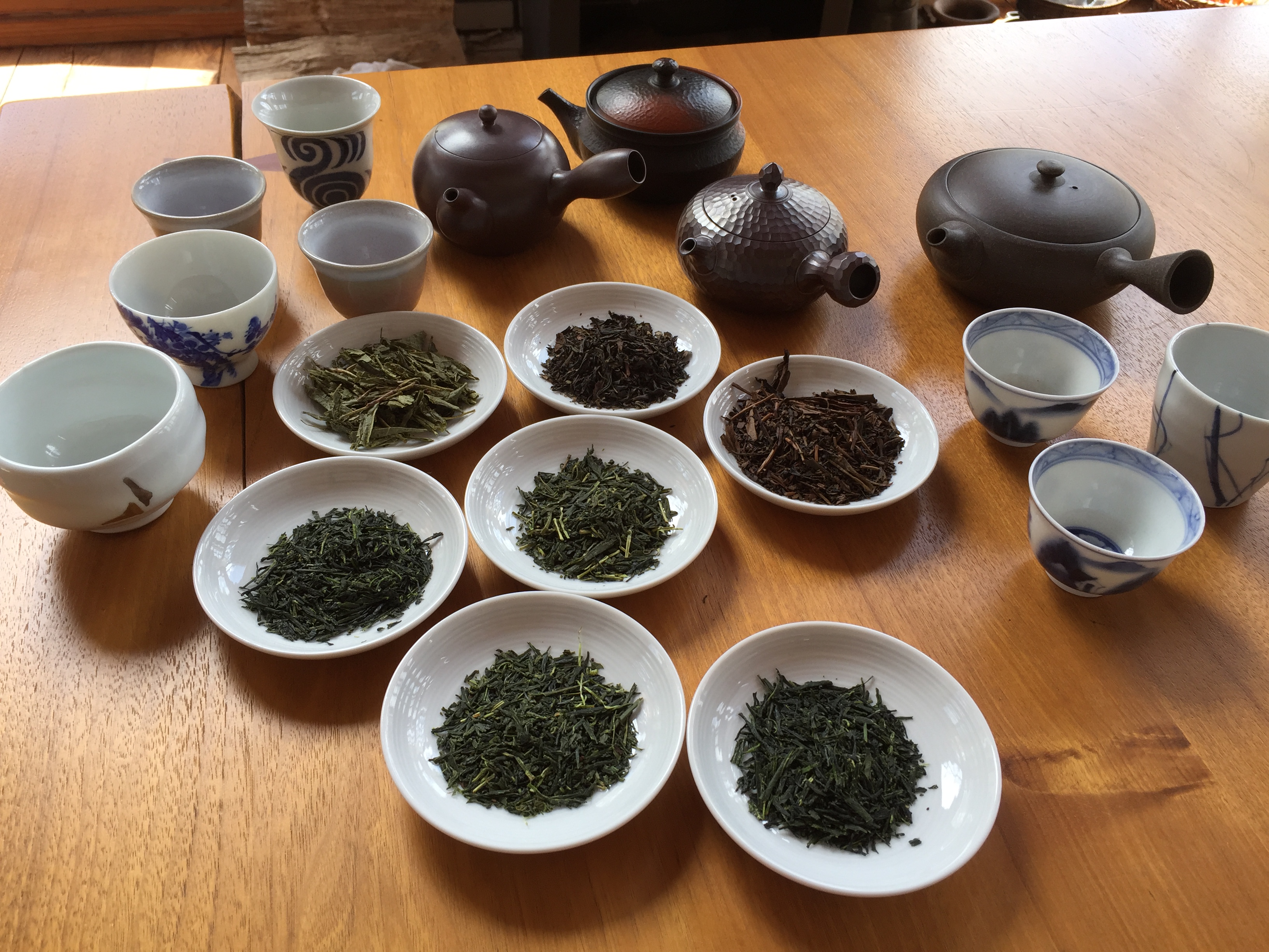 竹西農園（遊茶庵）