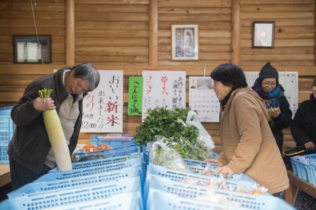 阪原直売所コスモス