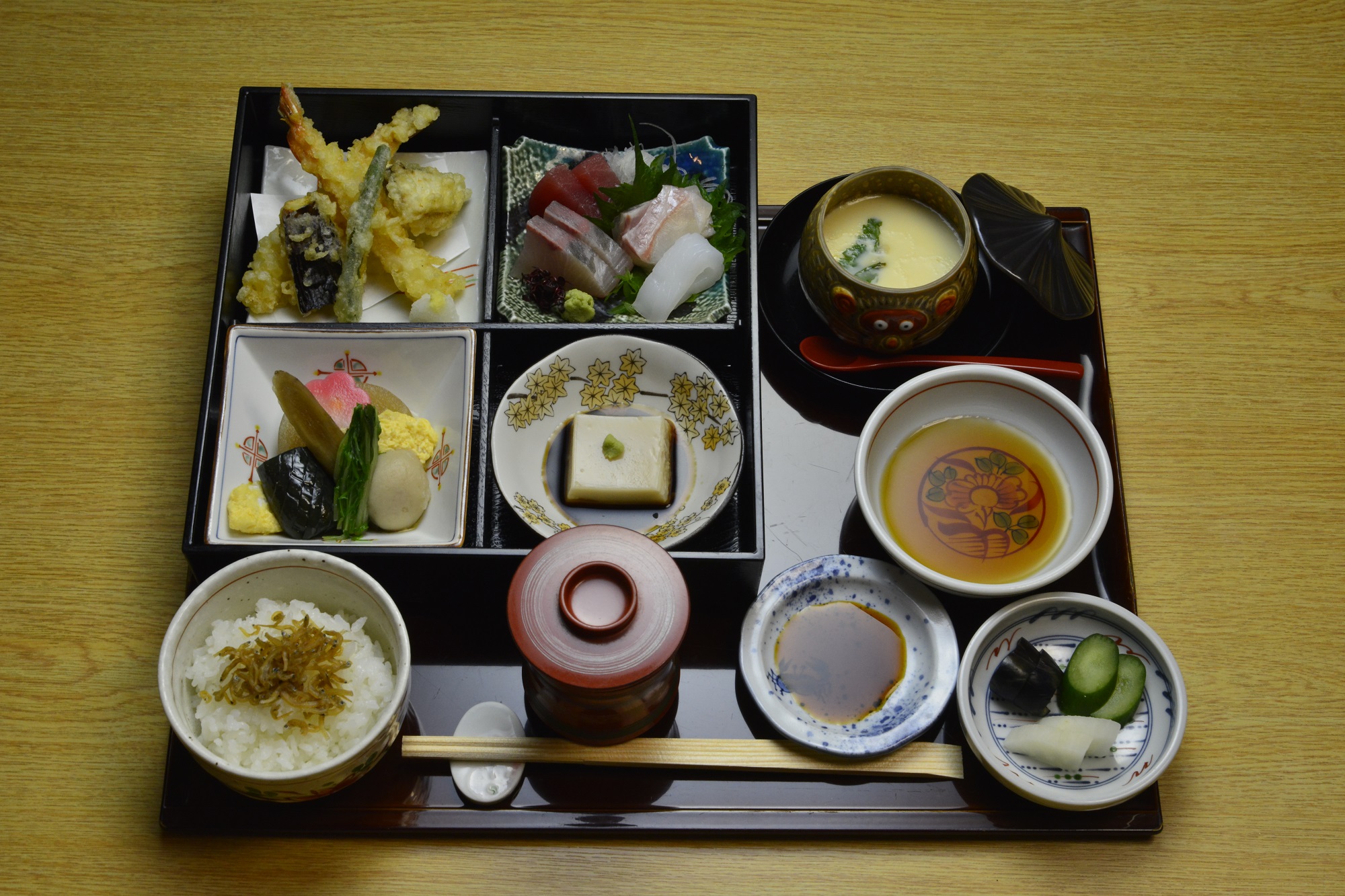 和食空間 一久