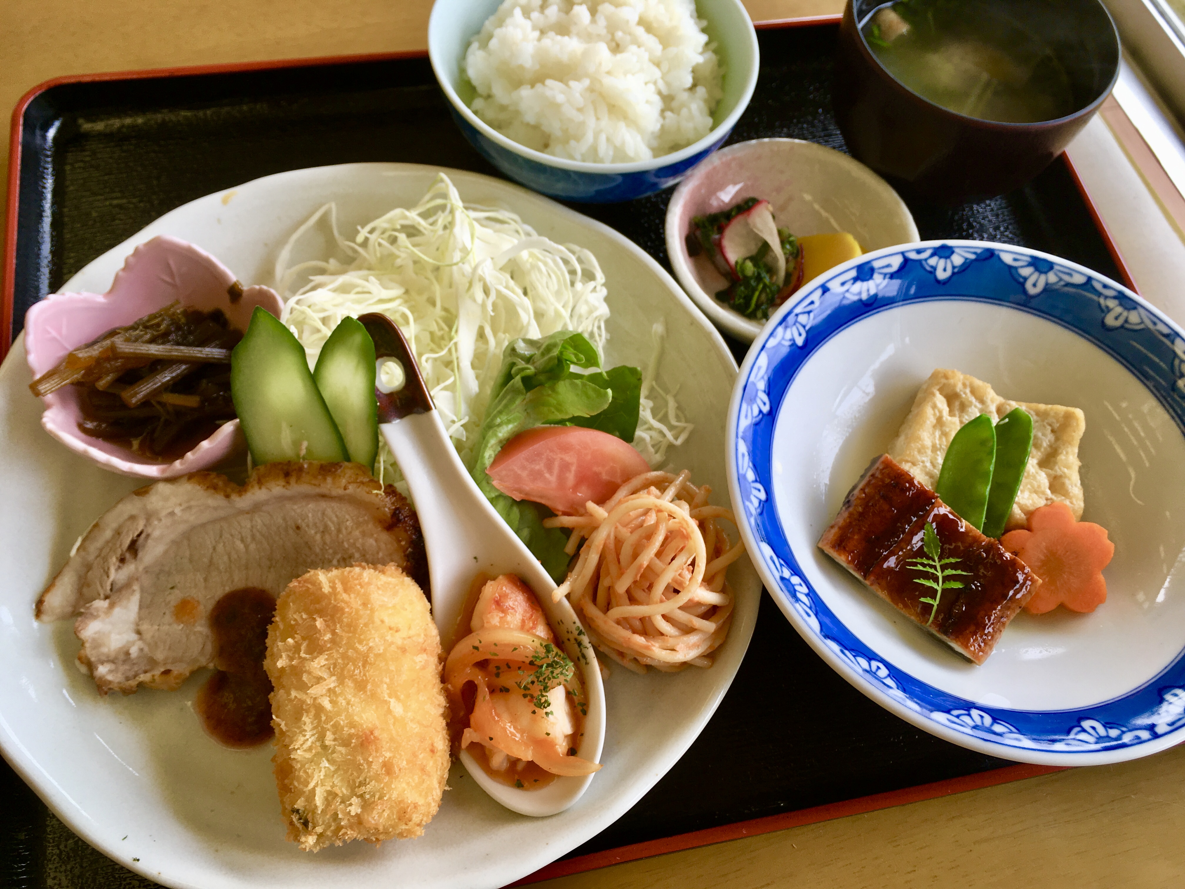 梅の郷月ヶ瀬温泉 お食事処 梅こころ