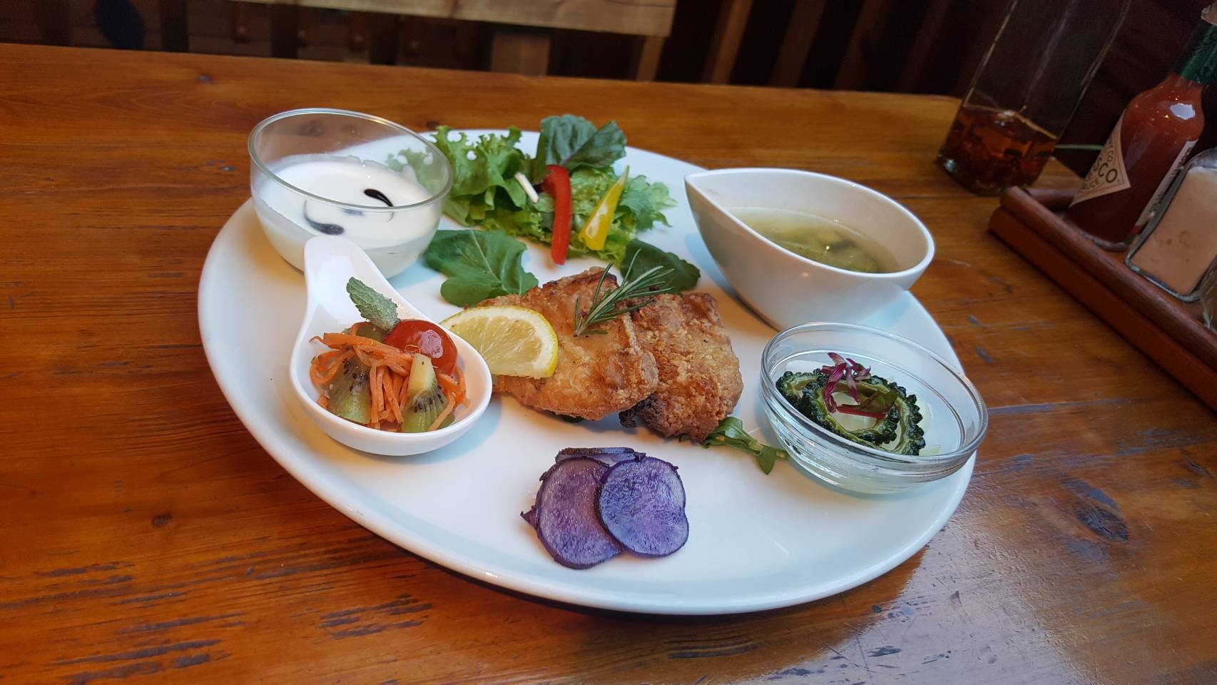 カントリーカフェ ハーブクラブ