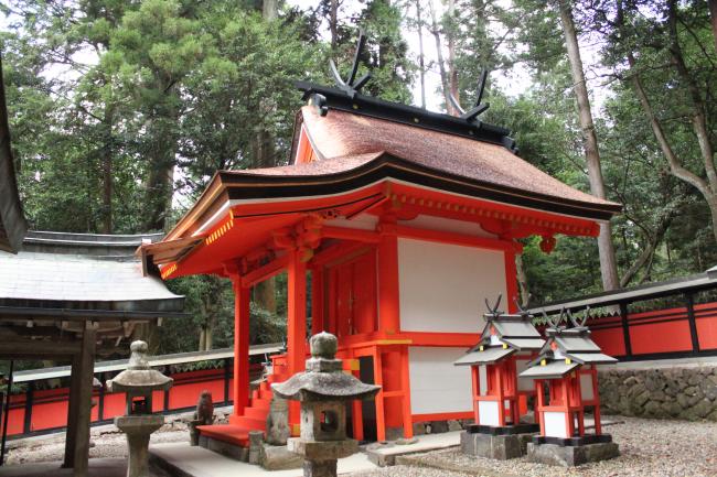 都祁水分神社