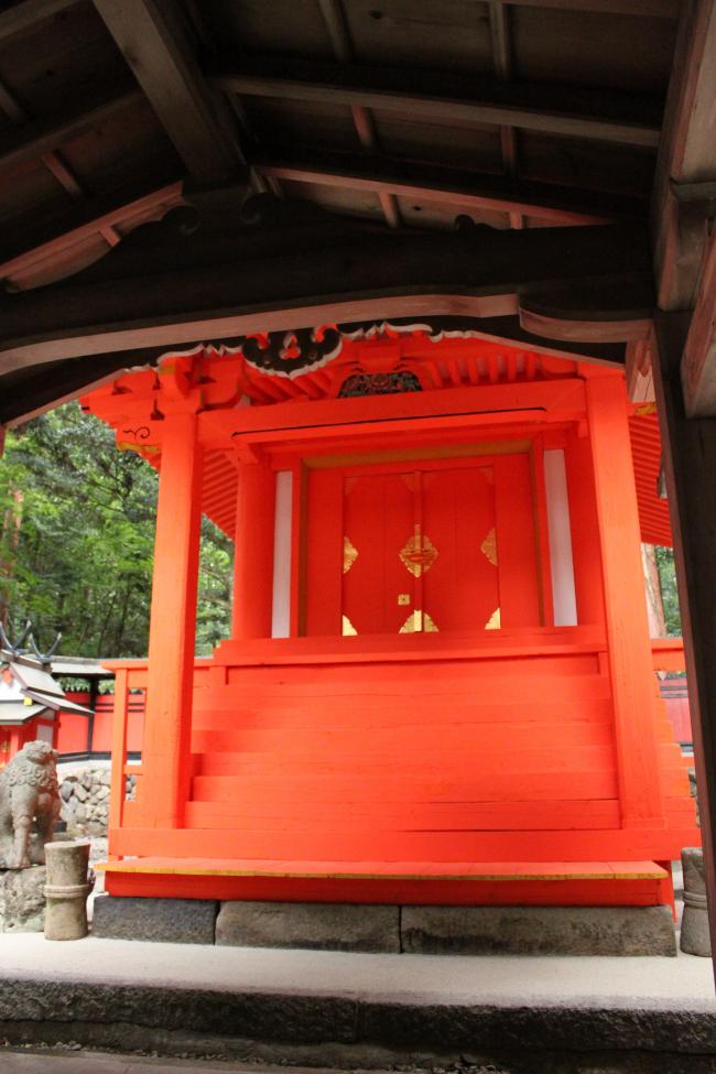 都祁水分神社