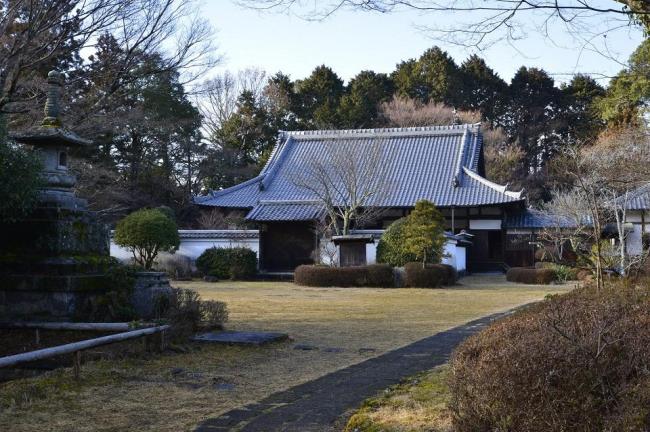 候補地1－芳徳寺