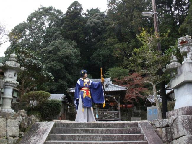 候補地4－柳生八坂神社