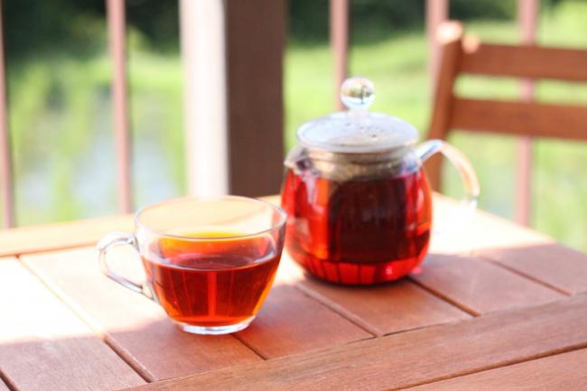 【終了】7/25 大和茶を紅茶にアレンジ！「和紅茶づくり」体験ツアー