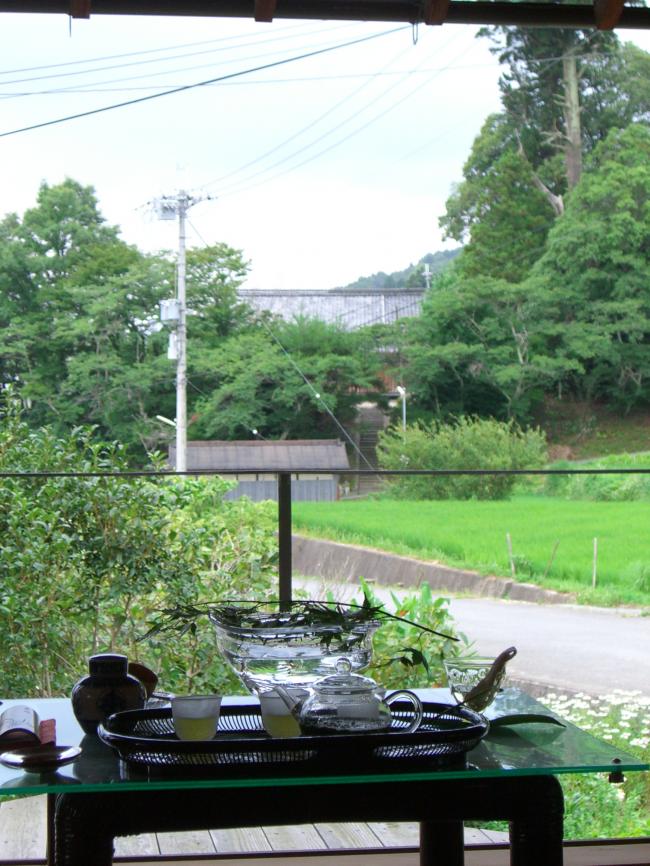 竹西農園（遊茶庵）