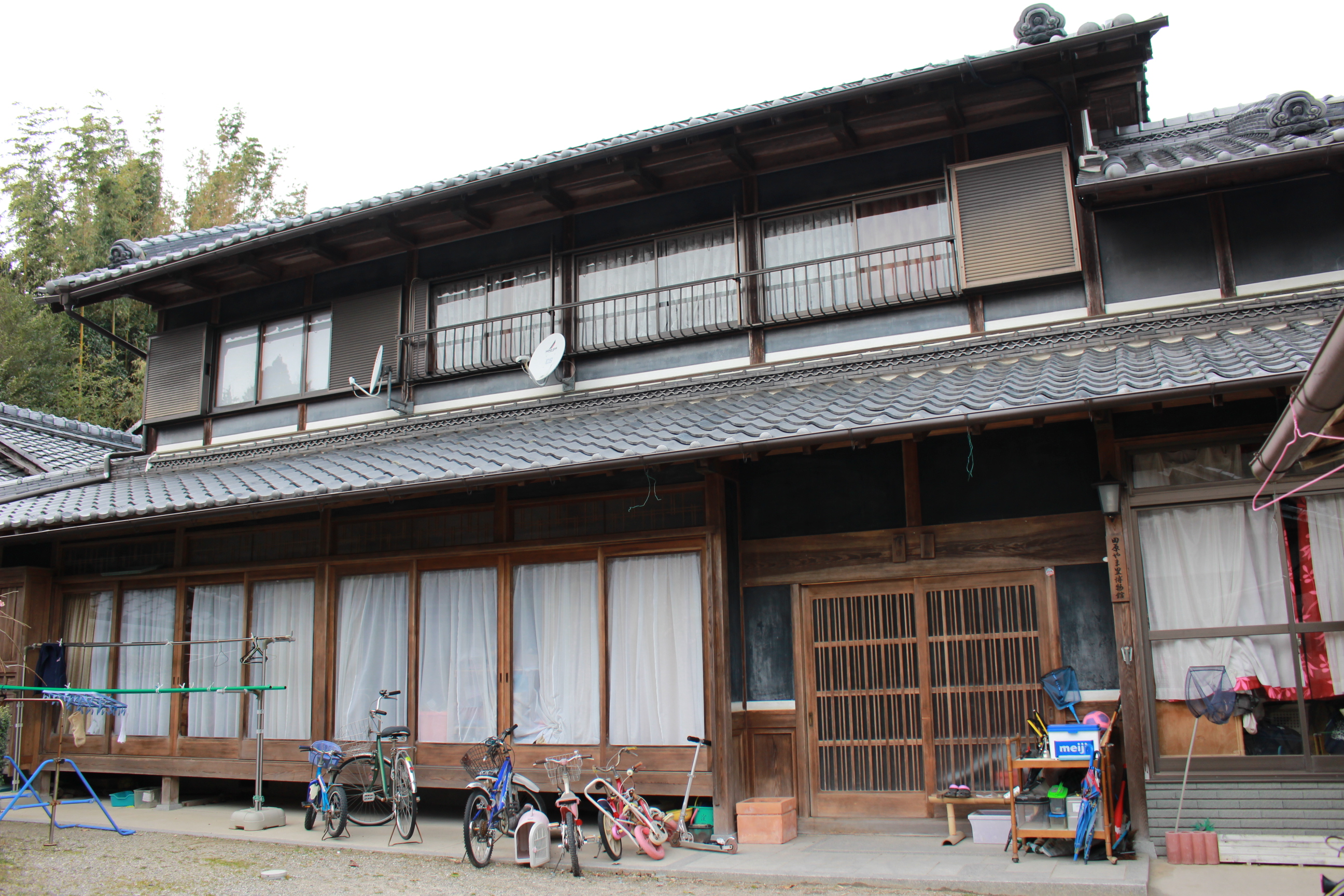 奈良春日野亭