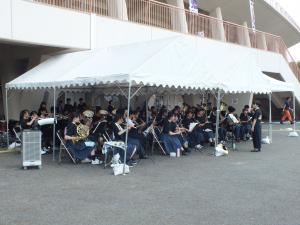 奈良県立高円芸術高等学校の演奏2