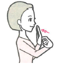 診察(を受ける)