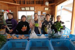 阪原直売所コスモス