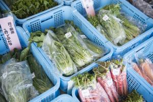 月ヶ瀬温泉ふれあい市場