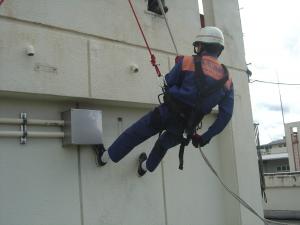 都祁中学校　職場体験