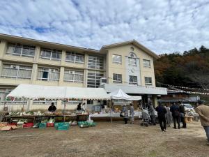 前回（2023年11月）の開催の様子