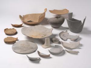 播磨産の土器類