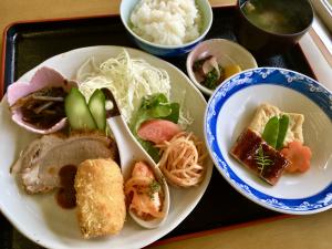 梅の郷月ヶ瀬温泉　お食事処　梅こころ