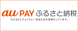 au PAY ふるさと納税