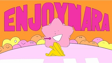 ENJOYNARA / 井上涼 【奈良市観光PR】