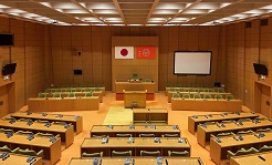 奈良市議会の画像