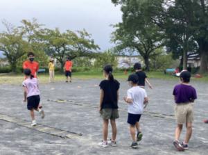 スポーツイベントの写真