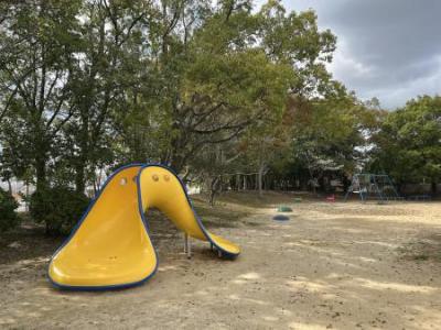 神功池公園の写真